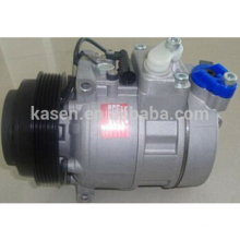 A/C compressor for MITSUBISHI W-202 W-220 7SEU17 447190-7810